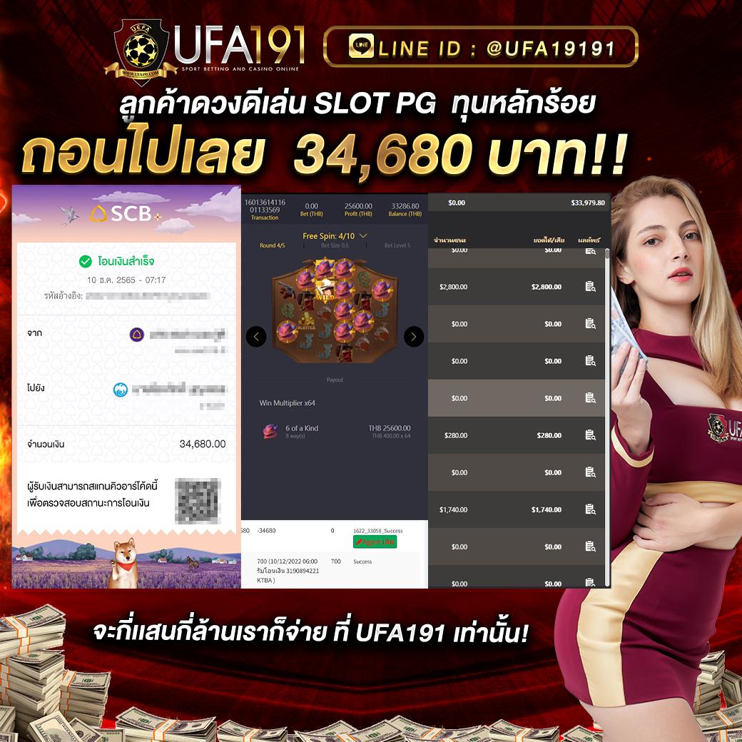 คาสิโนออนไลน์ u369369: ความสนุกและโอกาสชนะมากมาย 
