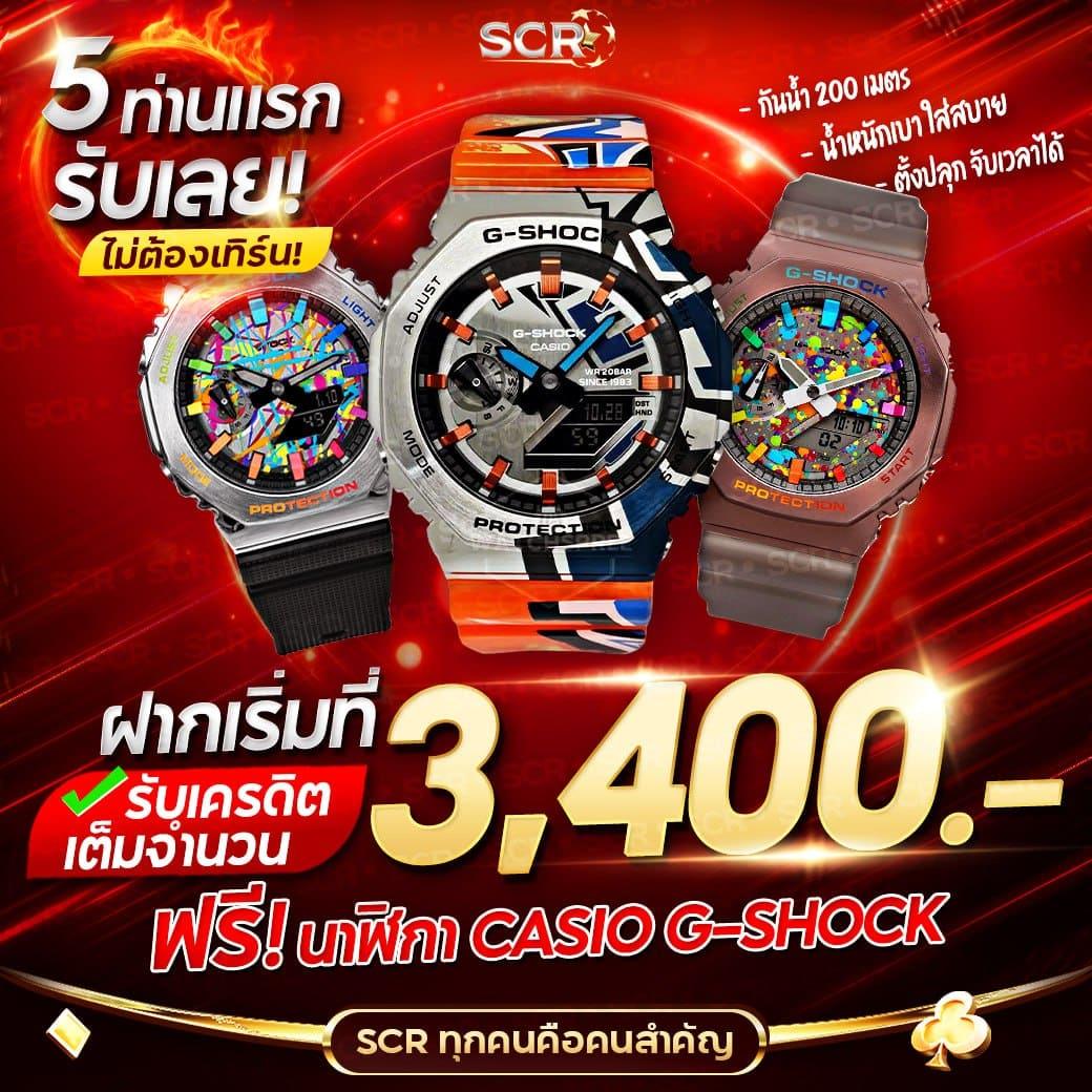 คาสิโนออนไลน์ ไม่มีขั้นต่ำ ฝาก-ถอนง่าย สะดวกสบาย 